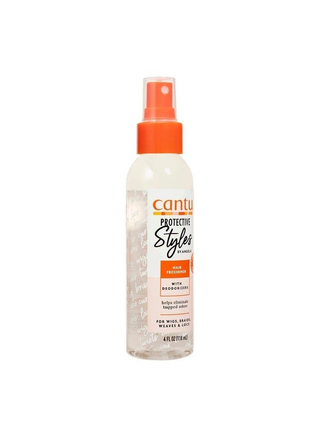 Cantu Protective Styles Deodorizing Mist 118ml  - Image 2