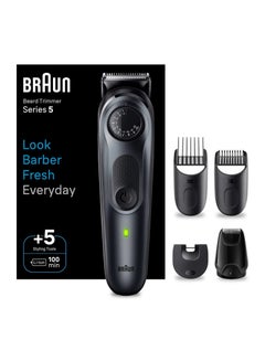 BRAUN Beard Trimmer Series 5  - Image 3