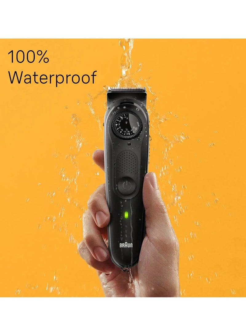 BRAUN - Beard Trimmer Series 5 - Image 1
