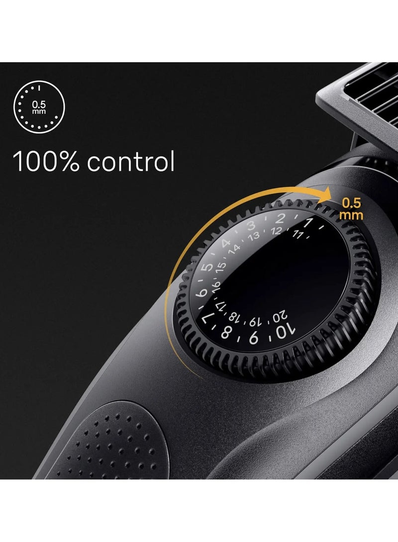 BRAUN - Beard Trimmer Series 5 - Image 1