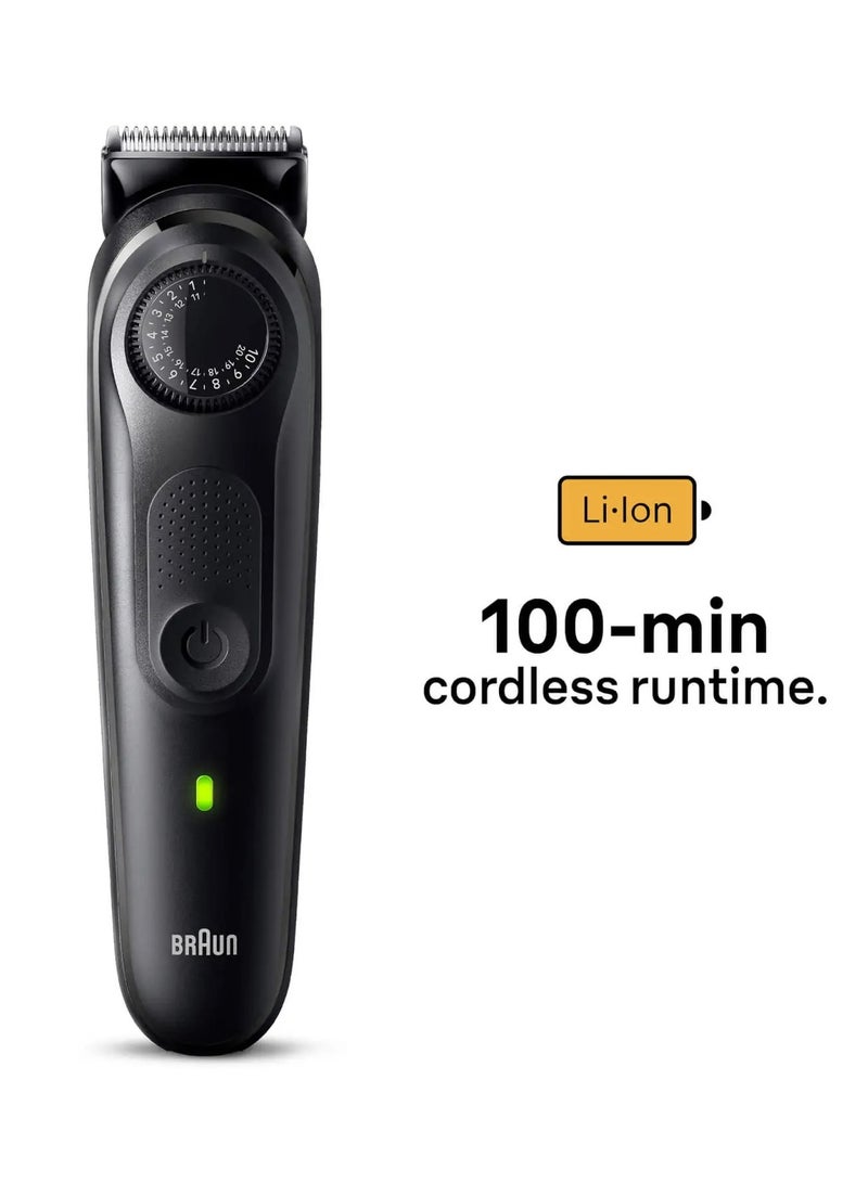 BRAUN - Beard Trimmer Series 5 - Image 1