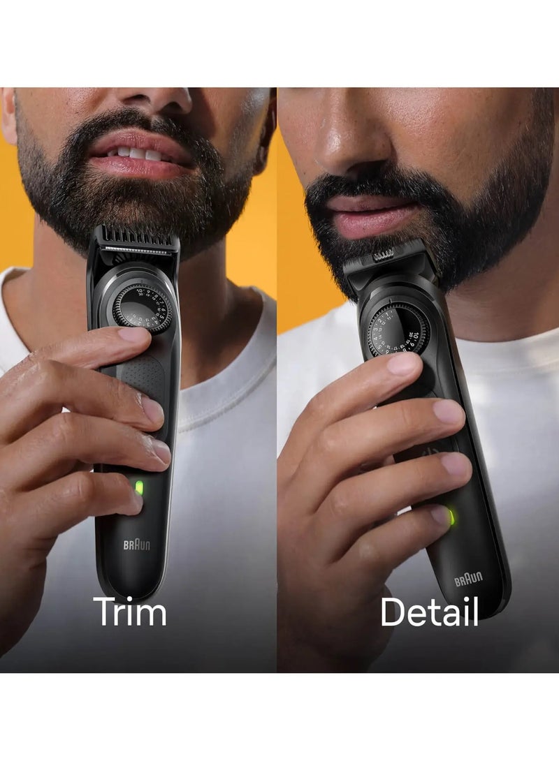 BRAUN - Beard Trimmer Series 5 - Image 1