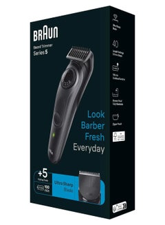 BRAUN Beard Trimmer Series 5  - Image 2