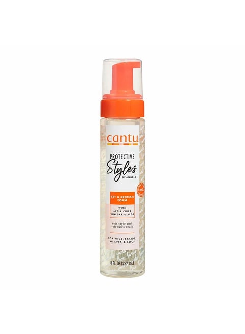 Protective Styles Setting Foam 237ml