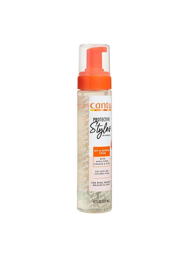 Protective Styles Setting Foam 237ml