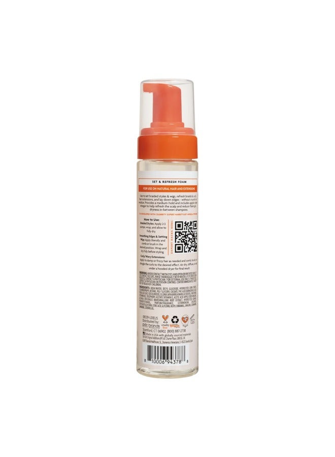 Protective Styles Setting Foam 237ml