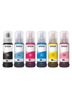 EPSON 108 EcoTank ink bottle Light Magenta  - Image 4