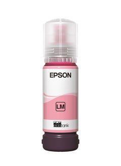 EPSON 108 EcoTank ink bottle Light Magenta  - Image 1