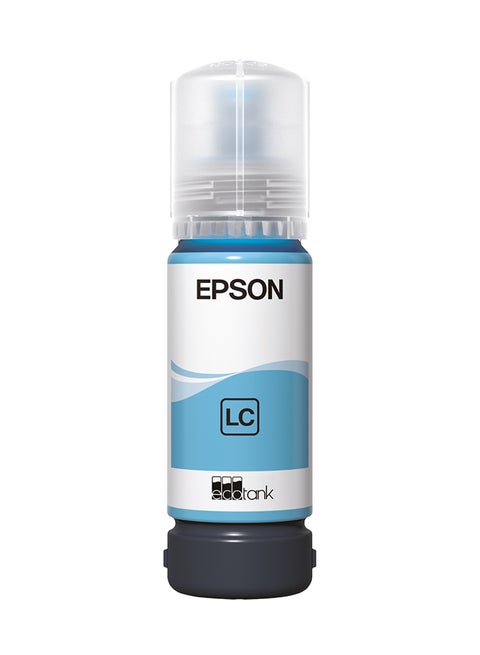 108 EcoTank ink bottle Light Cyan