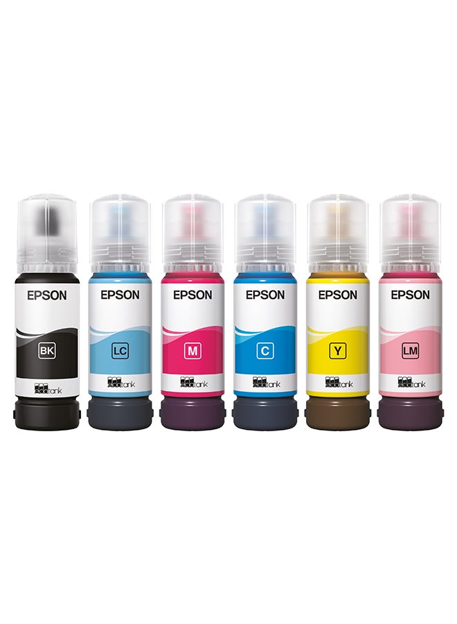 EPSON 108 EcoTank ink bottle Magenta - Image 4