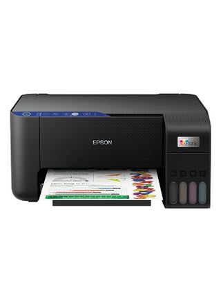 EcoTank L3252 Home ink tank printer A4, colour, 3-in-1 printer with WiFi and SmartPanel App connectivity Black - pnsku/N70009712V/45/_/1697010689/d2a247f8-4cc0-47cd-add5-d9a4e9cc2dbd