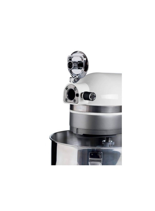 Ariete Moderna Stand Mixer, , 5.5 liters 1600 W 1589 White - Image 2