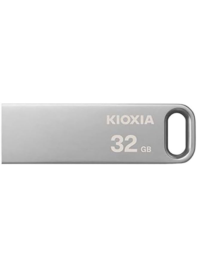 KIOXIA TransMemory U366 USB Flash Drive 32GB 3.0 USB File Transfer on PC/MAC, Metal 32 GB  - Image 2
