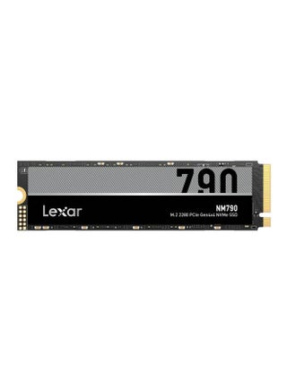 NM790 2TB M.2 2280 PCIe Gen4x4 NVMe Internal SSD, Up to 7200MB/s Read & Up to 6500MB/s Write Speeds, 1.5M Hours MTBF, 1500TBW Endurance, Compatible with PlayStation5, Black | LNM790X002T-RNNNG 2 TB - pnsku/N70009751V/45/_/1696316476/532d8331-28a1-46a8-a980-6d597e7ece98