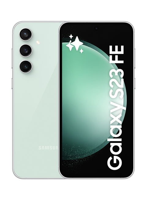 Galaxy S23 FE Dual Sim Mint 8GB RAM 256GB 5G - Middle East Version