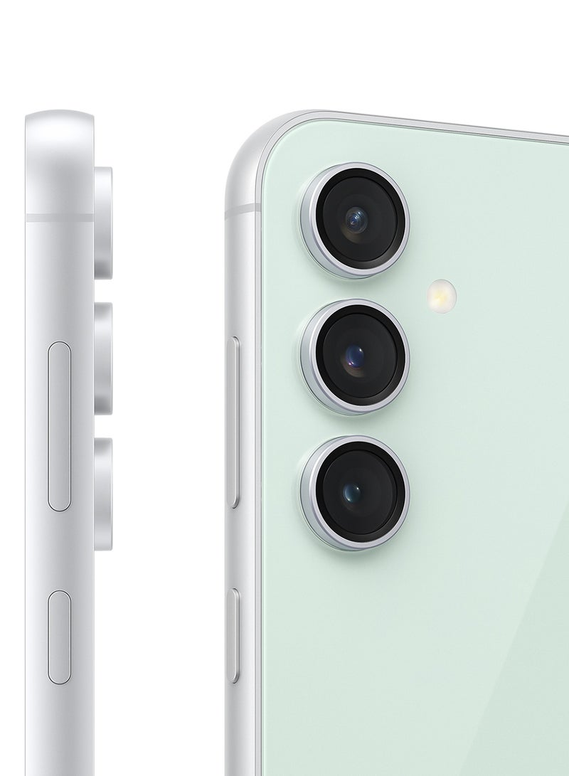 Samsung Galaxy S23 FE Dual Sim Mint 8GB RAM 256GB 5G - Middle East Version - Image 2