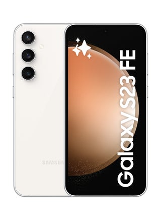 Galaxy S23 FE Dual Sim Cream 8GB RAM 256GB 5G - Middle East Version - pnsku/N70009763V/45/_/1764236009/52238643-00b9-4b88-bd15-50ebe20645cf