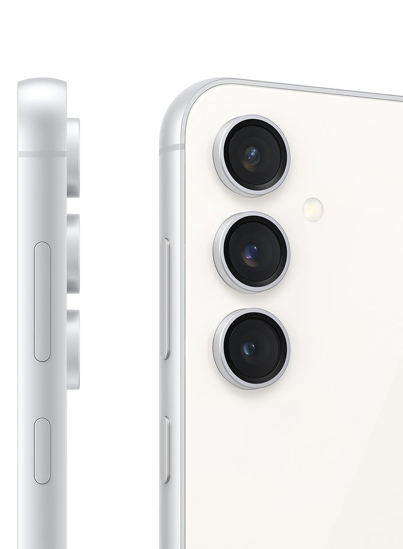 Samsung Galaxy S23 FE Dual Sim Cream 8GB RAM 256GB 5G - Middle East Version - Image 2