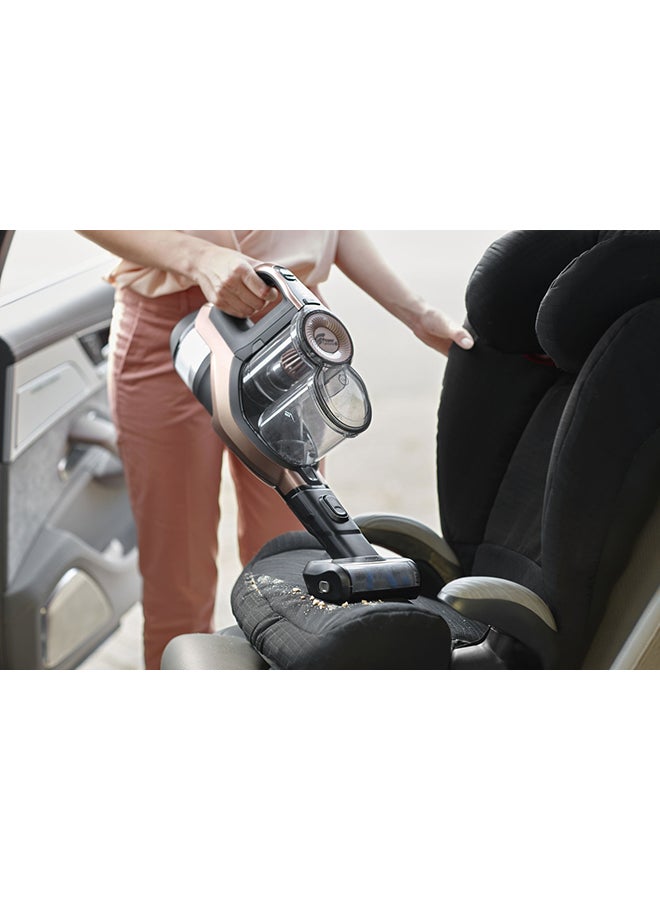 Philips - Cordless Stick Vacuum & Handheld - Up to 100m² per charge, 360° Suction Nozzle, Up to 1000L/Min Airflow, 0.6 L 230 W XC7041/01 Beluga Silver - Image 1
