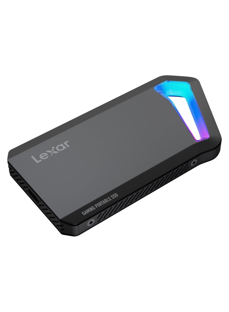 Lexar Lexar 1TB SL660 BLAZE Gaming USB 3.2 Gen2x2 Type-C Portable SSD - 3 years warranty - official distributor 1 TB  - Image 4