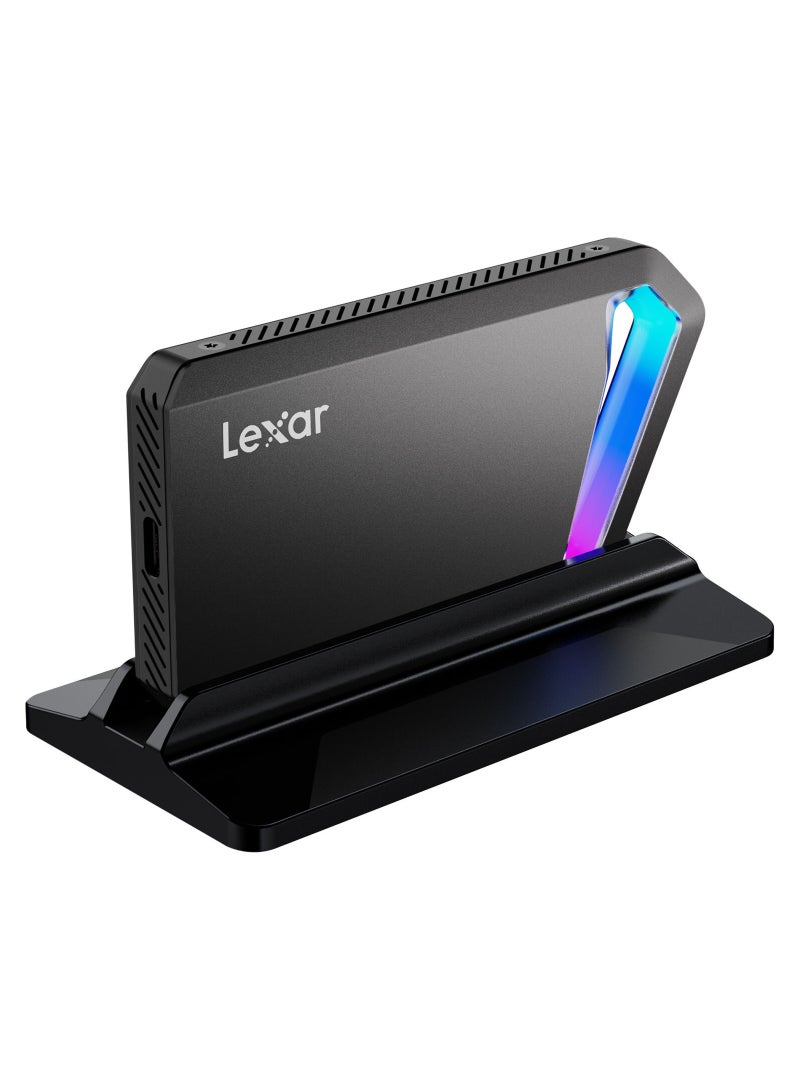 Lexar Lexar 1TB SL660 BLAZE Gaming USB 3.2 Gen2x2 Type-C Portable SSD - 3 years warranty - official distributor 1 TB  - Image 5