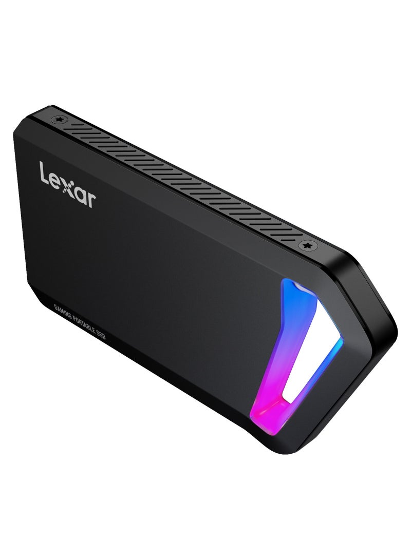 Lexar Lexar 1TB SL660 BLAZE Gaming USB 3.2 Gen2x2 Type-C Portable SSD - 3 years warranty - official distributor 1 TB  - Image 3