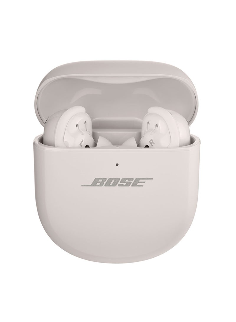 بوز QuietComfort¬† Ultra¬†Wireless¬†Noise¬†Cangling EarBuds أبيض - Image 5