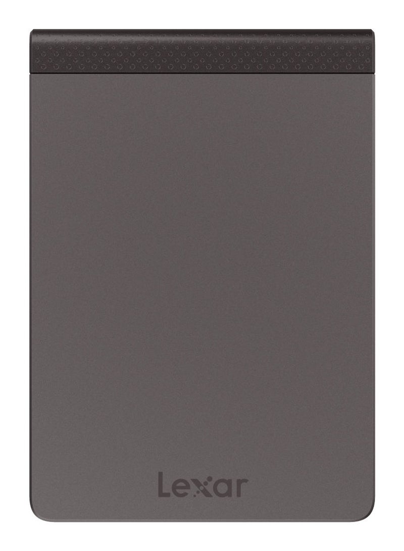 ليكسار Lexar 512GB SL200 Portable USB 3.1 Type-C SSD خارجي - ضمان 3 سنوات - الموزع الرسمي  - Image 4