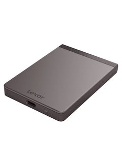 Lexar Lexar 512GB SL200 Portable USB 3.1 Type-C External SSD - 3 years warranty - official distributor 512 GB  - Image 2