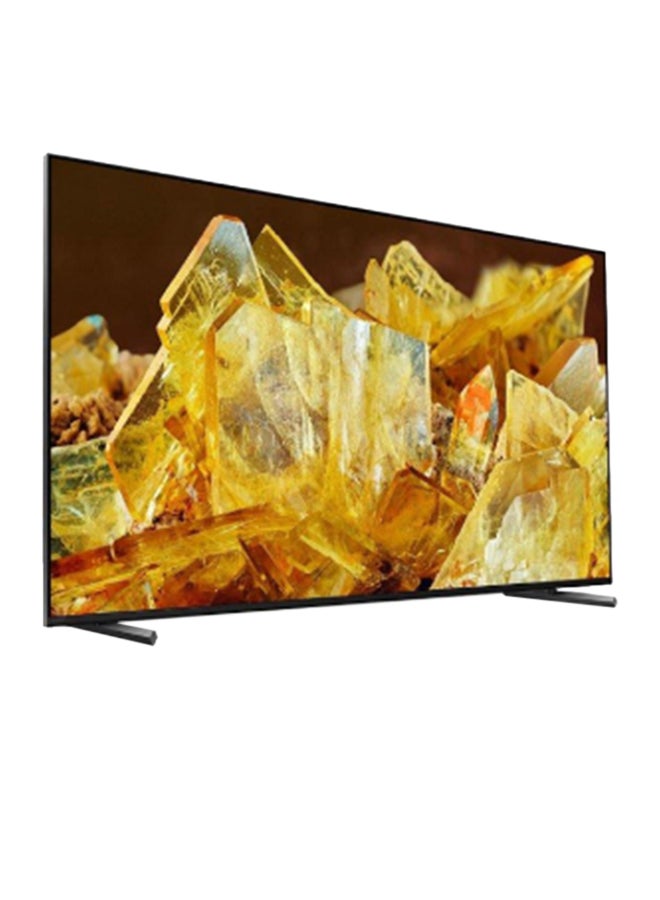 سوني - تلفزيون جوجل 85 بوصة LED 4K XR-85X90L أسود - Image 1