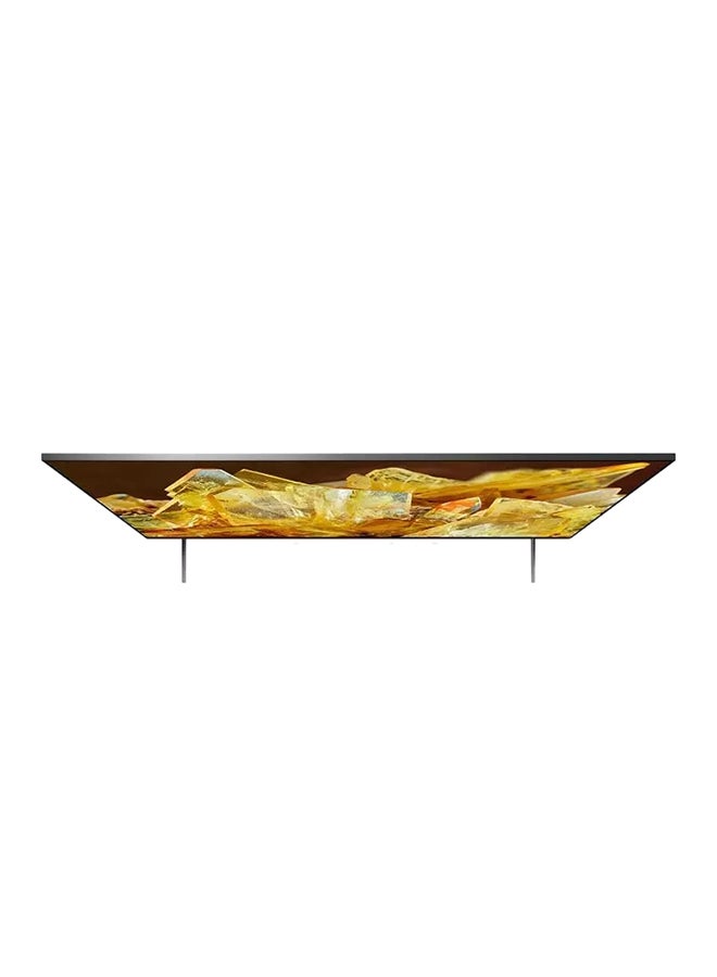 سوني - تلفزيون جوجل 85 بوصة LED 4K XR-85X90L أسود - Image 1