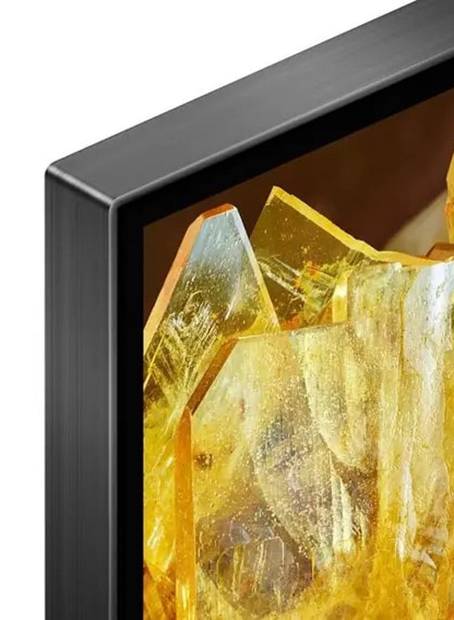 سوني - تلفزيون جوجل 85 بوصة LED 4K XR-85X90L أسود - Image 1