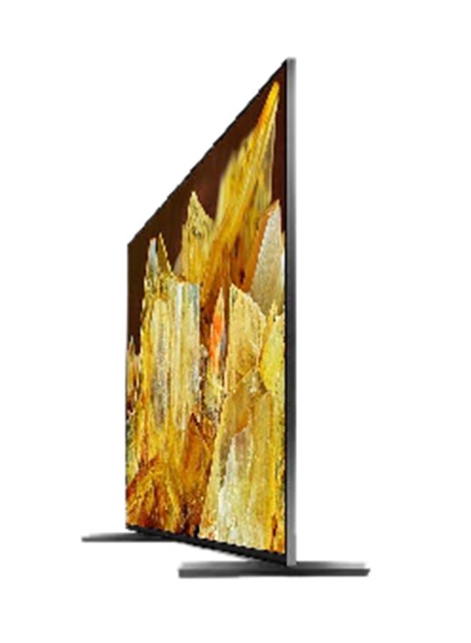 سوني - تلفزيون جوجل 85 بوصة LED 4K XR-85X90L أسود - Image 1