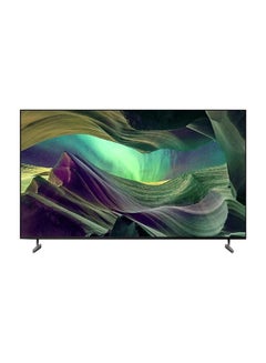 Sony 75 Inch LED 4K Google TV KD-75X85L Black  - Image 1