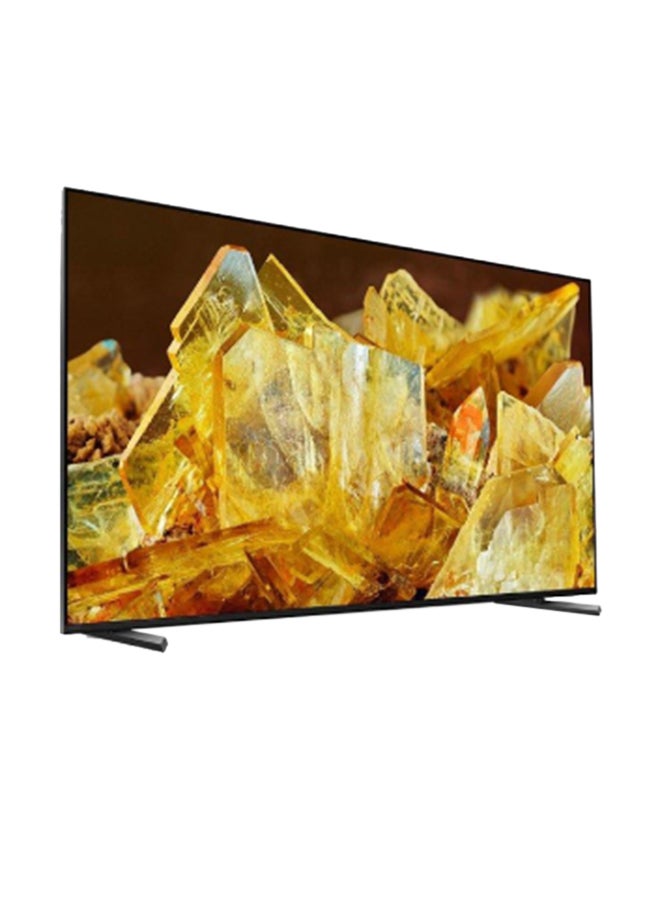 Sony - 75 Inch LED TV 4K HDR Google TV XR-75X90L Black - Image 1