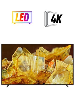 75 Inch LED TV 4K HDR Google TV XR-75X90L Black - pnsku/N70009845V/45/_/1749037447/da41405d-c0b1-4088-afec-5538c7247445
