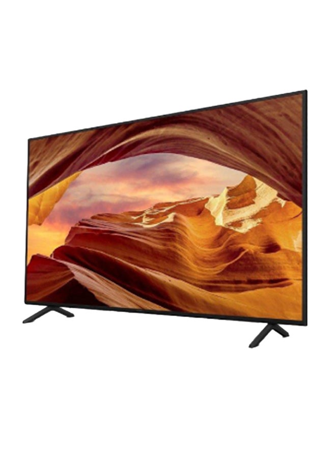 Sony 75 Inch 4K Google TV KD-75X77L Black  - Image 2