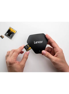 Lexar Professional Multi-Card 3-in-1 USB 3.0 Reader 1 MB - pnsku/N70009855V/45/_/1696324003/2f18e058-516c-44de-8098-6ffe43eda600