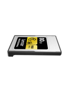 ليكسار Lexar 80GB Professional CFexpress Type A Card GOLD SeriesLexar 320GB Professional CFexpress Type A Card GOLD Series - ضمان 10 سنوات - الموزع الرسمي 80 جيجابايت  - Image 4