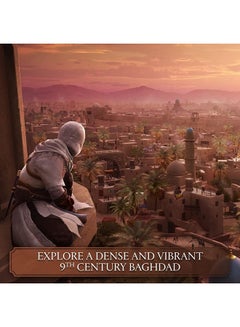 Ubisoft Assassin’s Creed Mirage ( International Version) - PlayStation 4 (PS4)  - Image 4