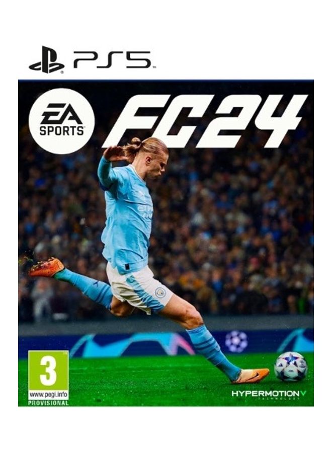 EA Sports - FC 24 - Sports - PlayStation 5 (PS5) - Image 1