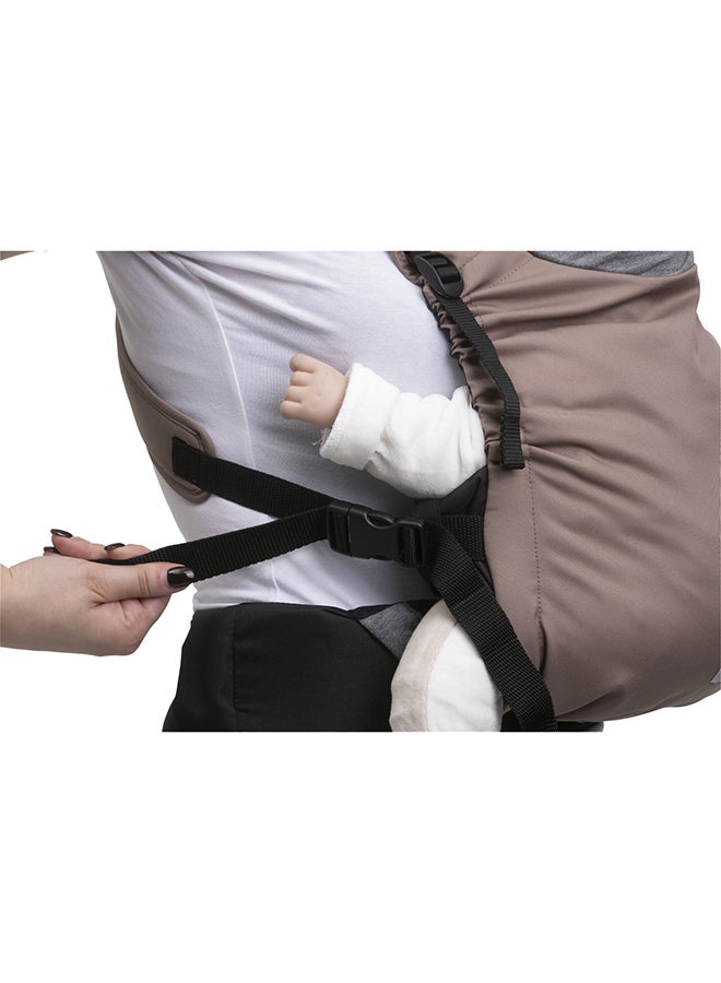 Chicco Skin Fit Baby Carrier 0-9 kg  - Image 3