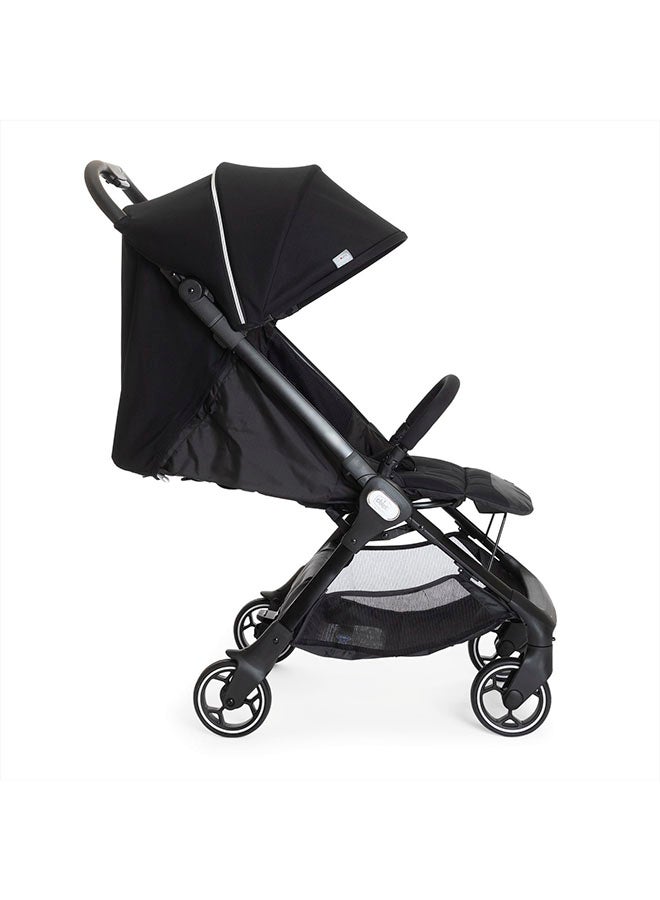 Chicco WE Stroller 0m-5y, Black  - Image 4