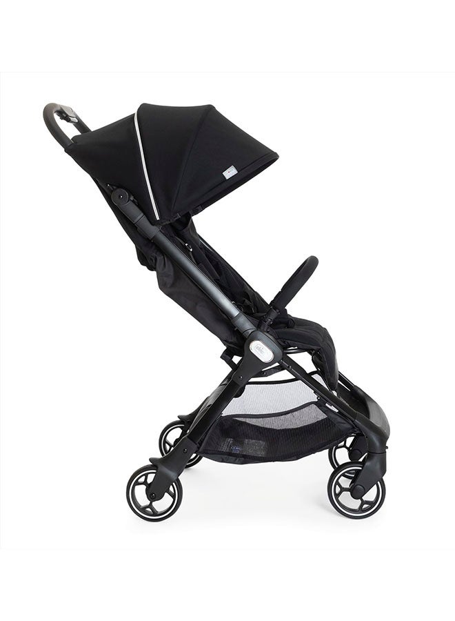 Chicco WE Stroller 0m-5y, Black  - Image 5