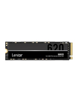 Lexar Lexar 1TB NM620 M.2 2280 PCIe Gen3x4 NVMe Solid-State Drive read up to 3300MB/s, write up to 3000MB/s black 
