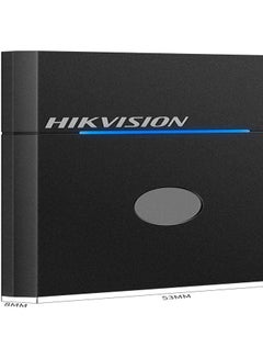 External Portable NVME SSD,USB 3.2 Gen.2- Up to 1060MB/s, Water and Dust-Resistant, Solid State Drive -HIKVISION Elite 7 Touch Portable SSD 1TB Night Black 1 TB - pnsku/N70009976V/45/_/1696336276/d8f77c4b-f2d5-437d-b75a-65d56f213968