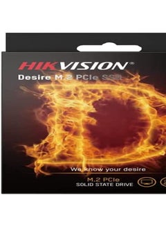 HIKVISION SSD HIKVISION DESIRE(P), 1TB, SATA III, NVMe, READING 500MBS AND 370MBS WRITE 1 TB  - Image 2
