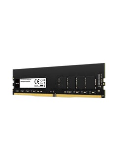 Lexar 8GB DRAM, DDR4 3200 MHz UDIMM Desktop - LD4AU008G-B3200GSST Black  - Image 4