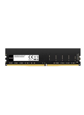 ذاكرة الوصول العشوائي Lexar 8 جيجا، DDR4 3200 ميجا هرتز UDIMM Desktop -LD4AU008G-B3200GSST أسود - pnsku/N70010004V/45/_/1696338111/a4d93cb3-e9b9-48ab-a133-d89eafe25717