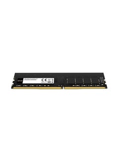 Lexar 8GB DRAM, DDR4 3200 MHz UDIMM Desktop - LD4AU008G-B3200GSST Black  - Image 2